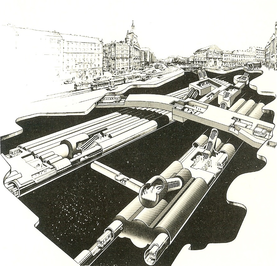 budapest_metro_deak-ferenc-platz_assonometria_1