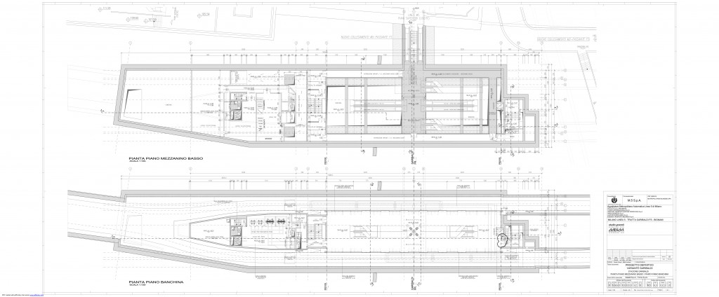 D SGAX OCXXX 41 E M5 A3 023 01 P.PIANO MEZZ.BASSO - BANCHINE (1)